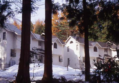 Hakuba Royal Suites Exterior photo