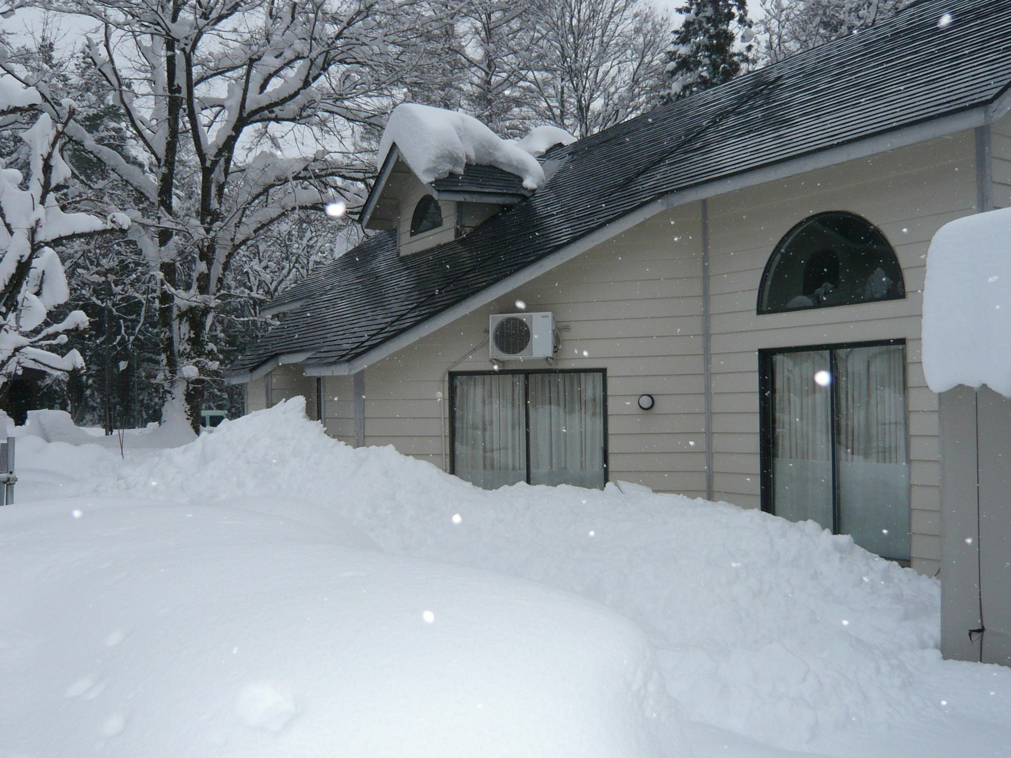 Hakuba Royal Suites Exterior photo